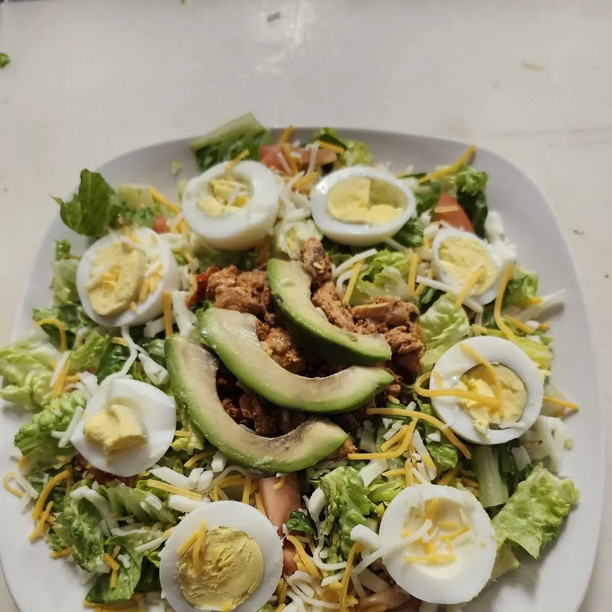 Coup Chicken Salad
