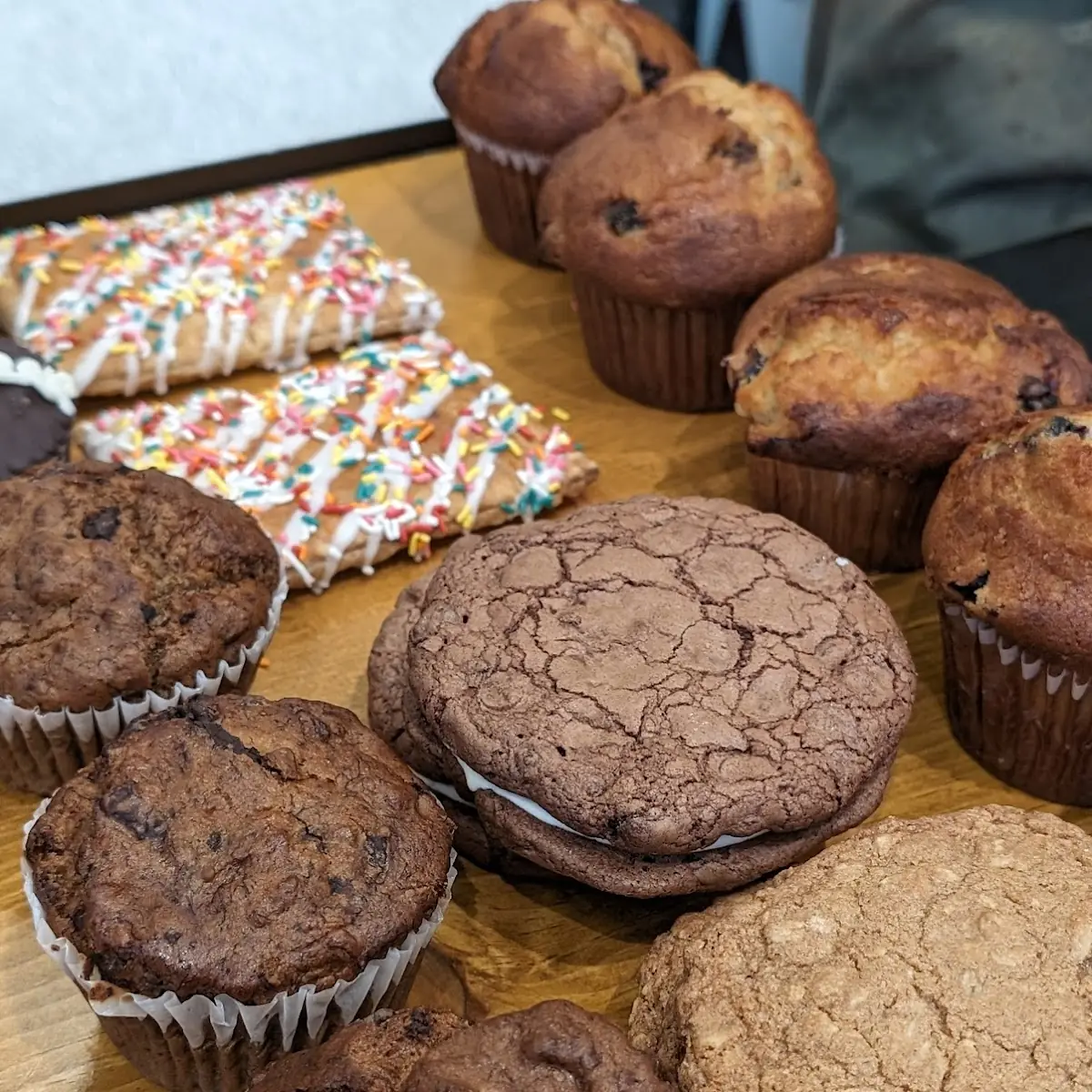 Assorted Pastries