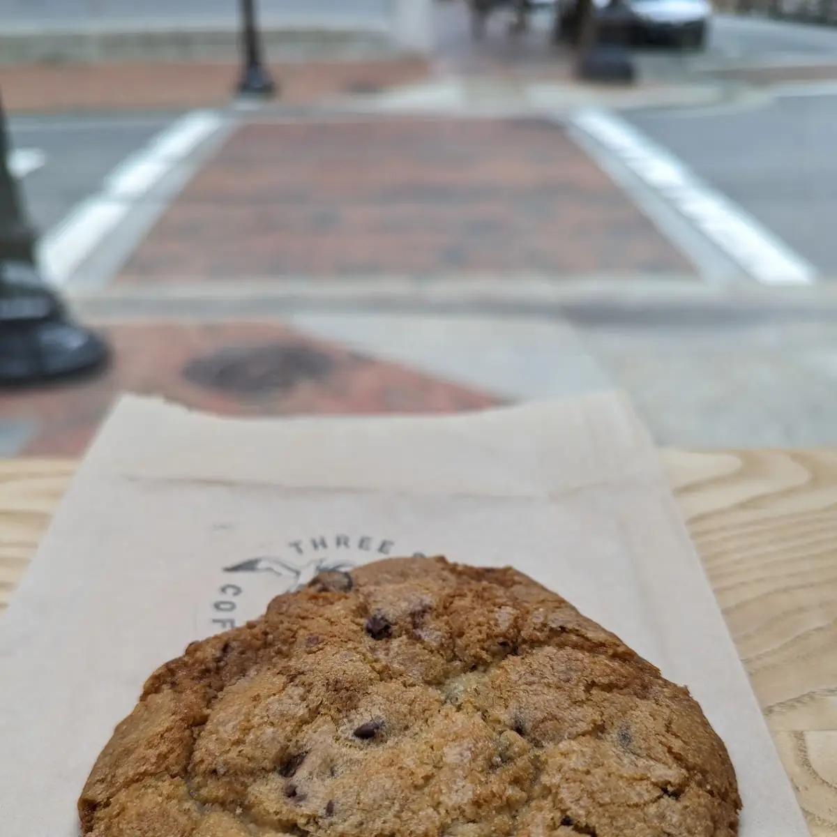 Chocolate Chip Cookies
