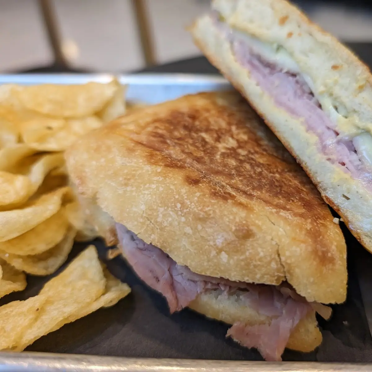 Cubano Sandwich