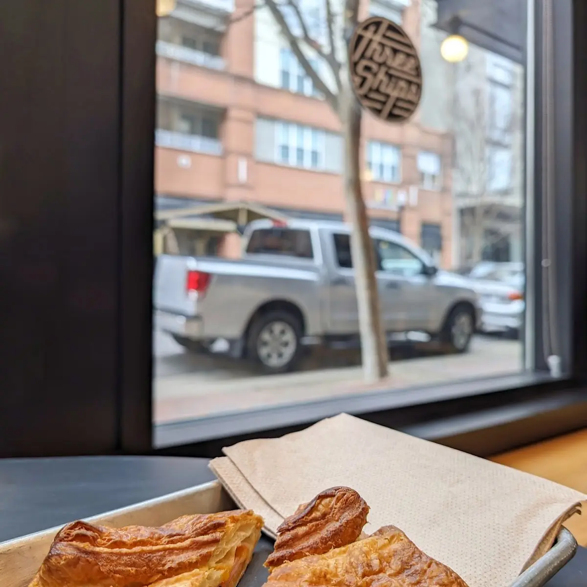 Ham & Cheese Croissant
