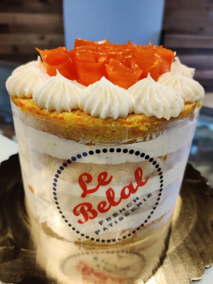 Carrot Cake