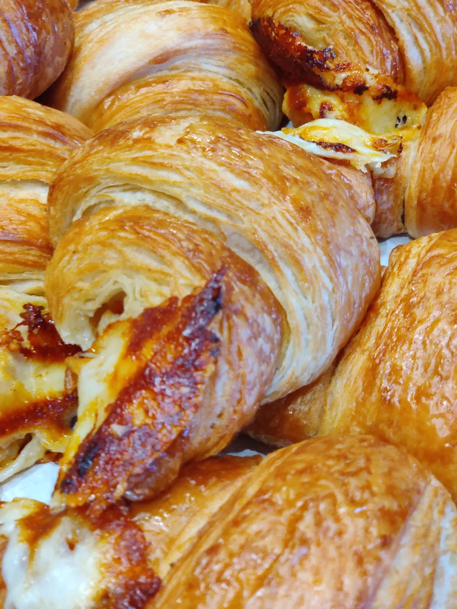 Cheese Croissant