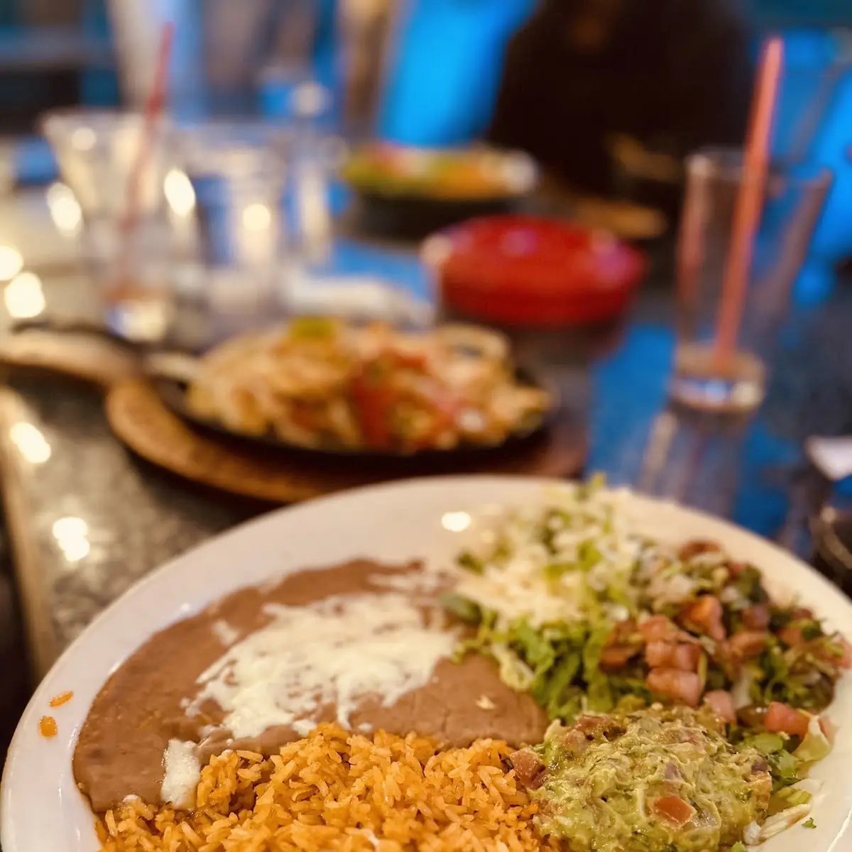 Chicken Fajitas