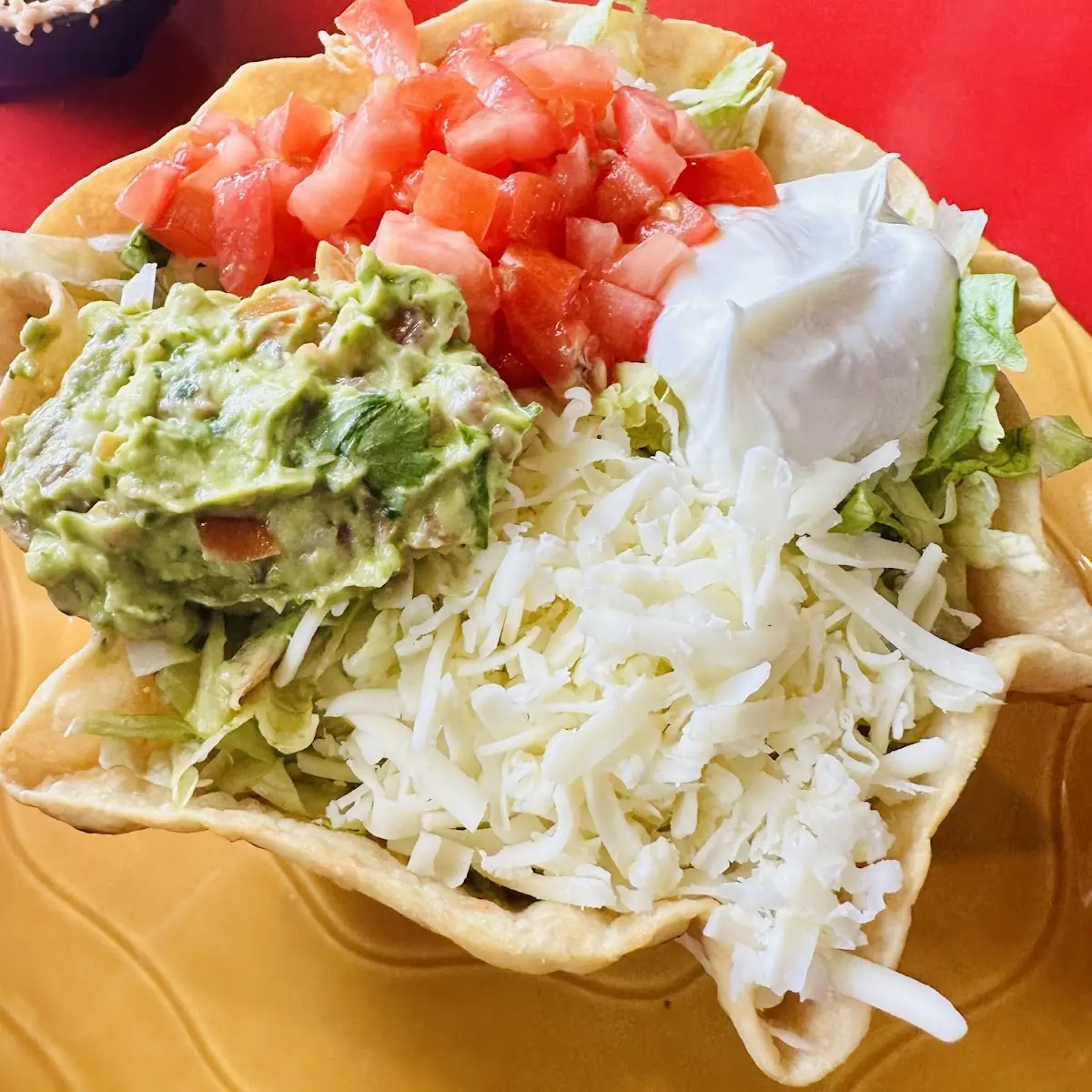 23. Two Tacos & One Enchilada