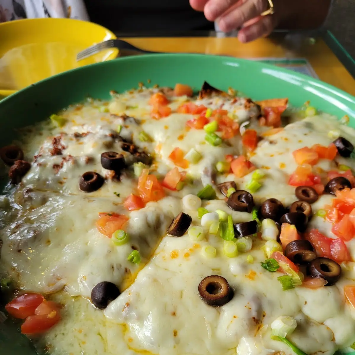 Mexican Pizza