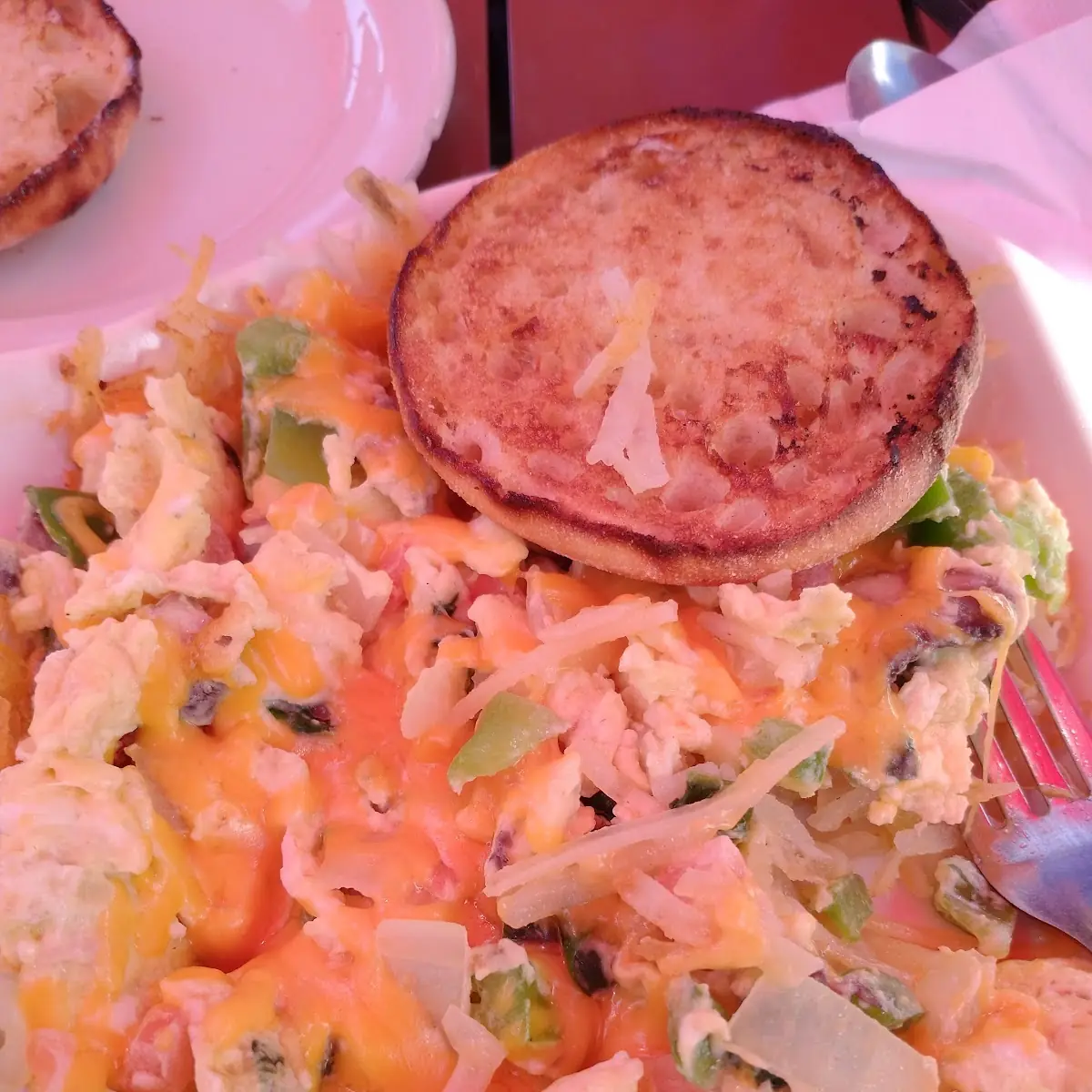 Breakfast Hash Browns