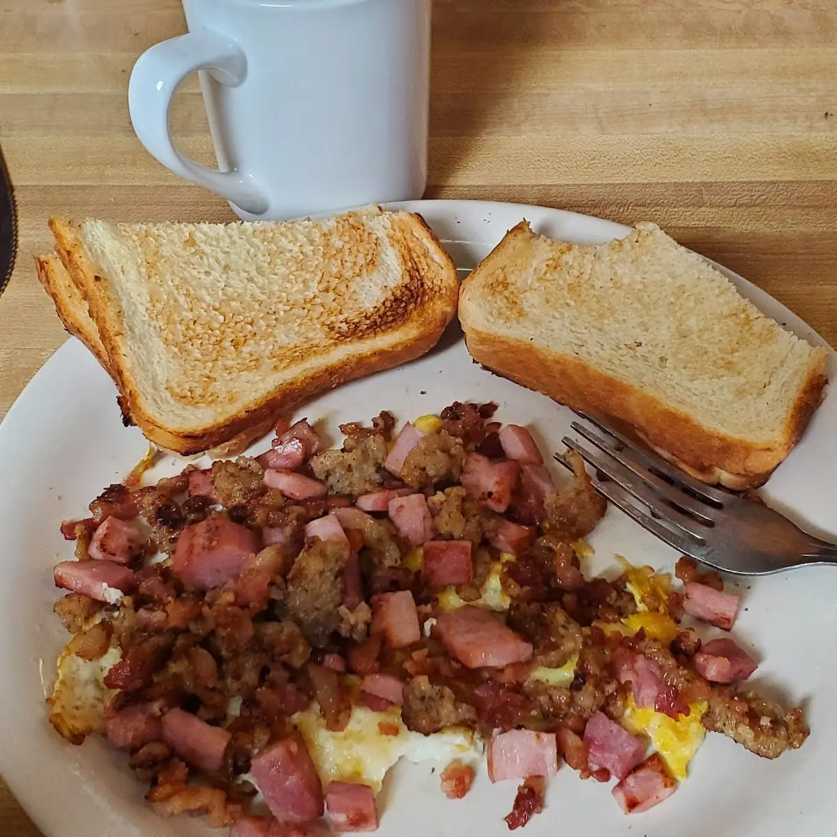 Corned Beef Hash
