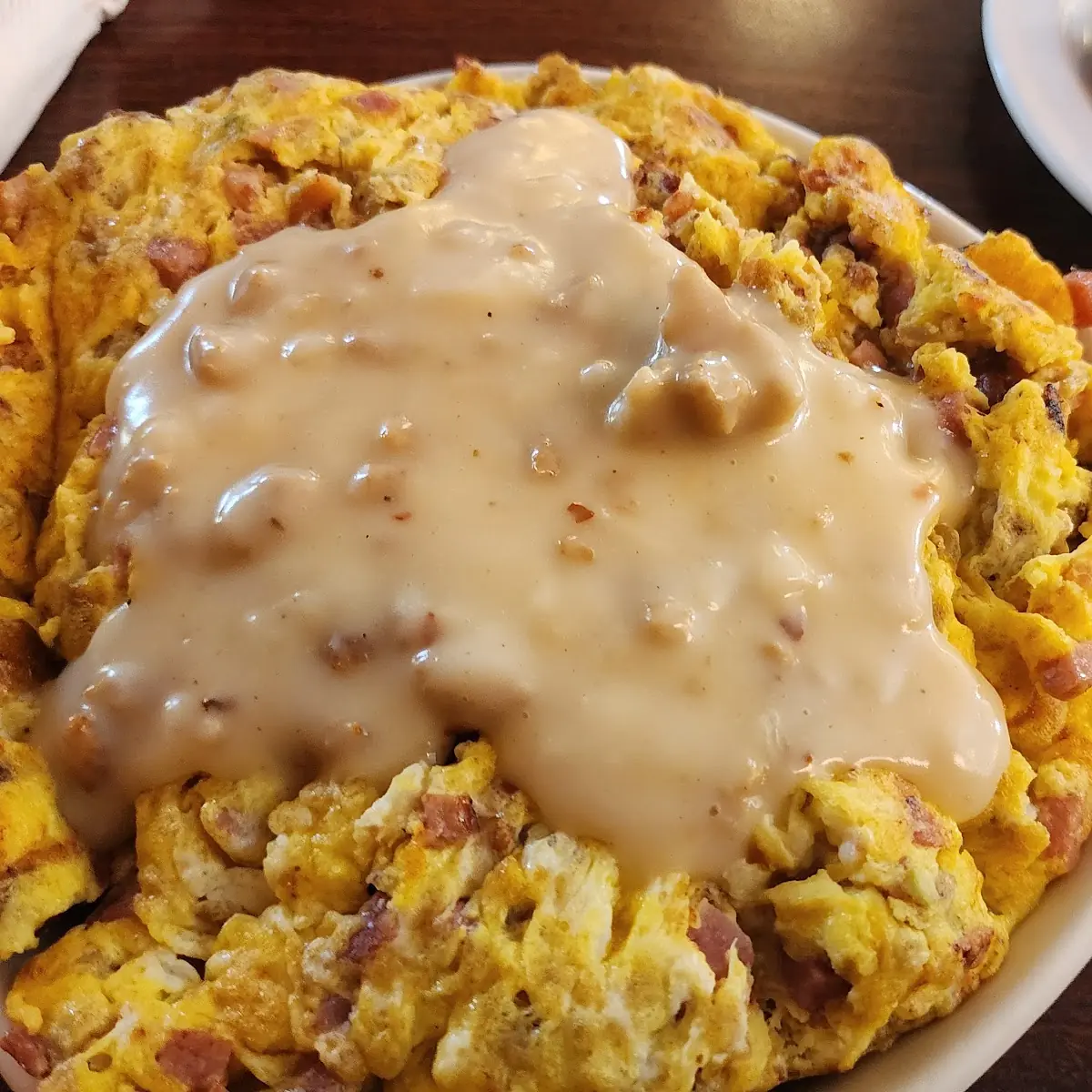 Meat Lovers Skillet