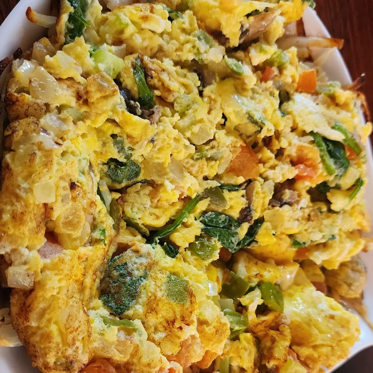 Veggie Skillet