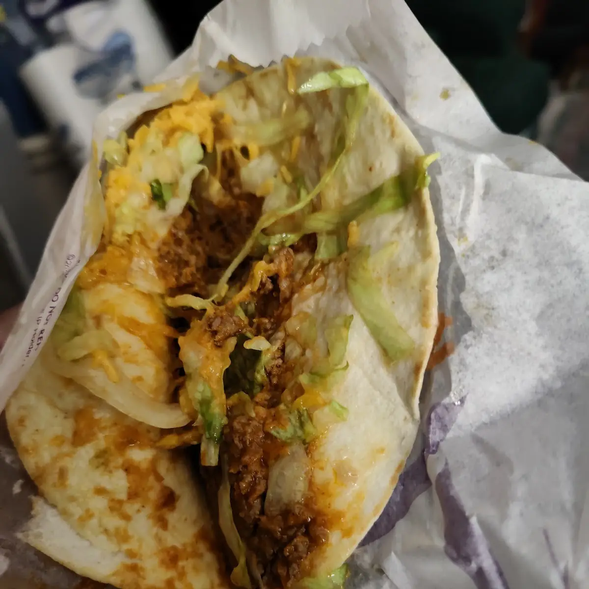 Taco Supreme
