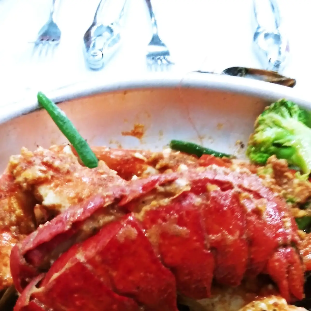 Lobster Tail
