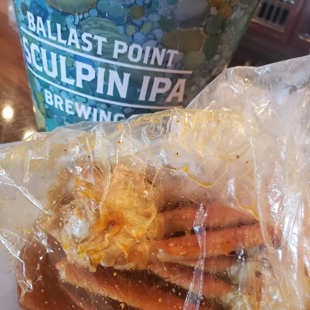Snow Crab Legs