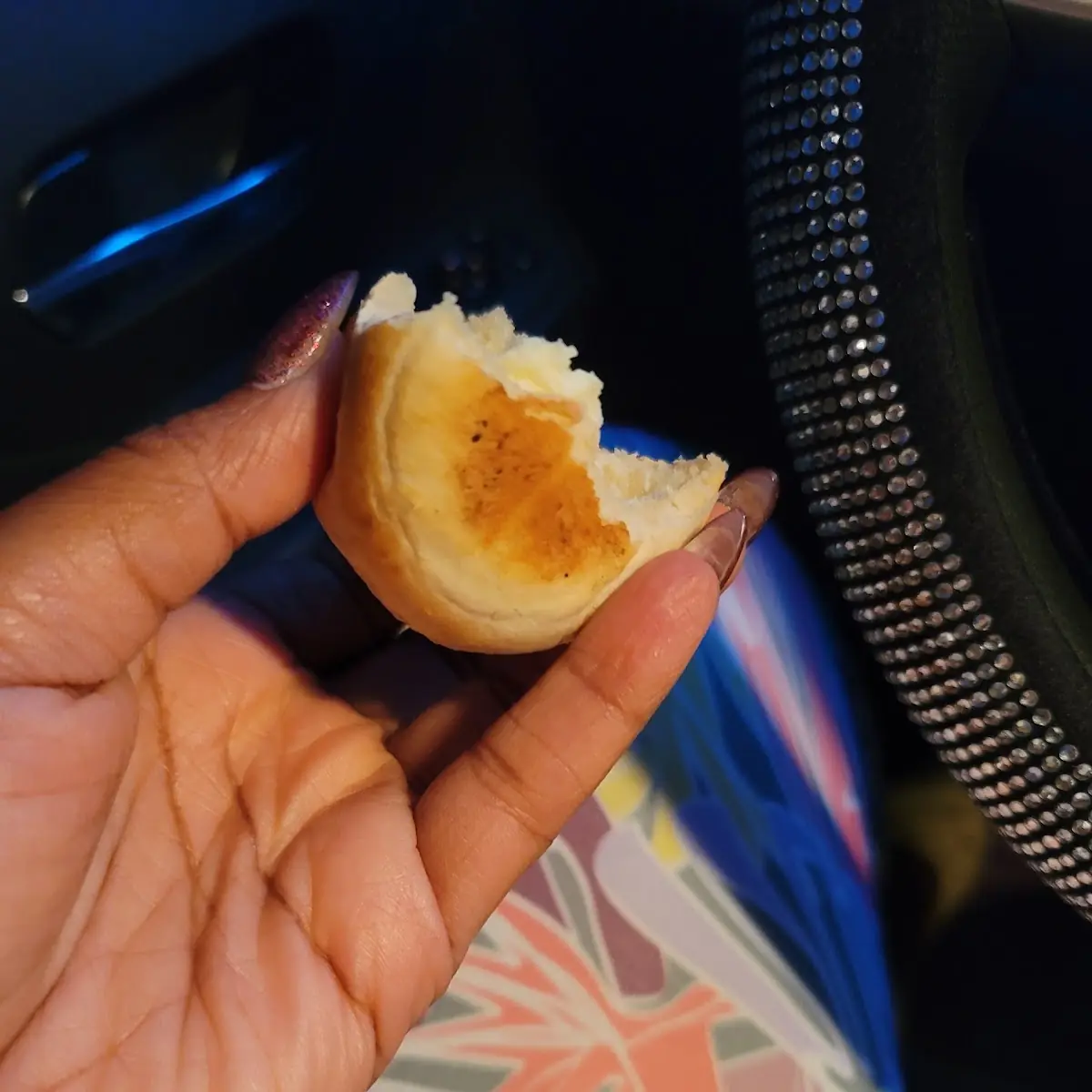 Cream Cheese Bagel Bite