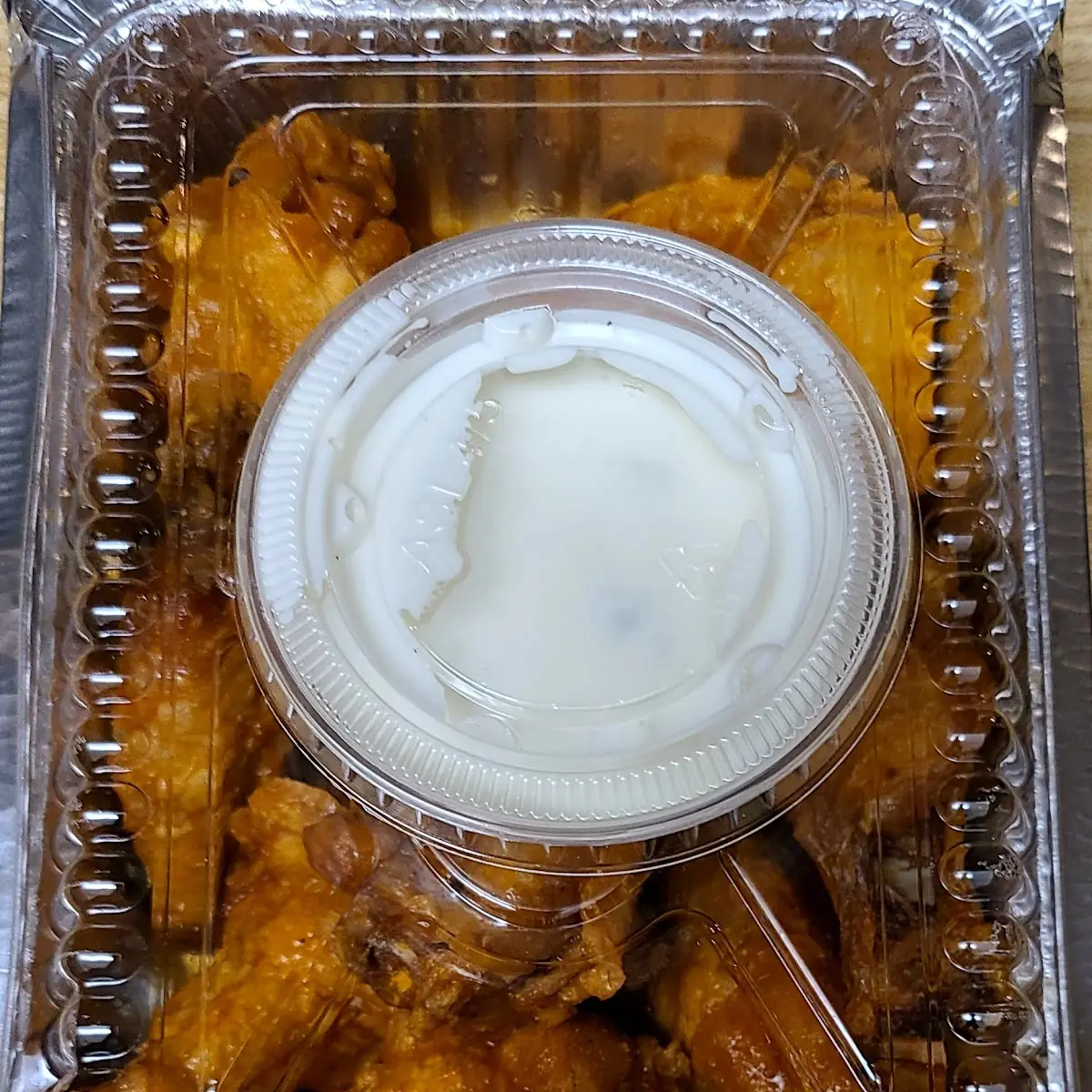 Buffalo Wings