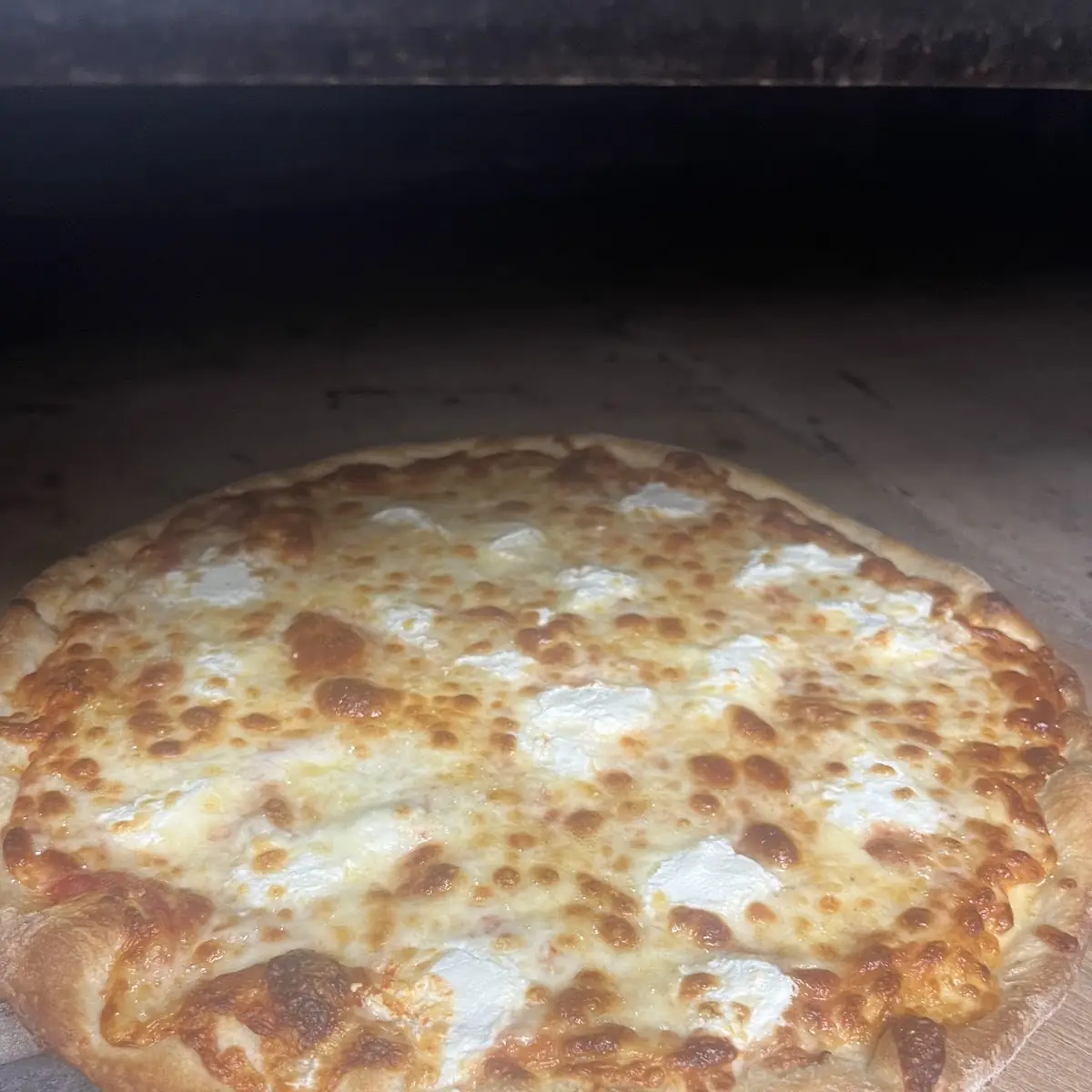 Four Cheese Pizza