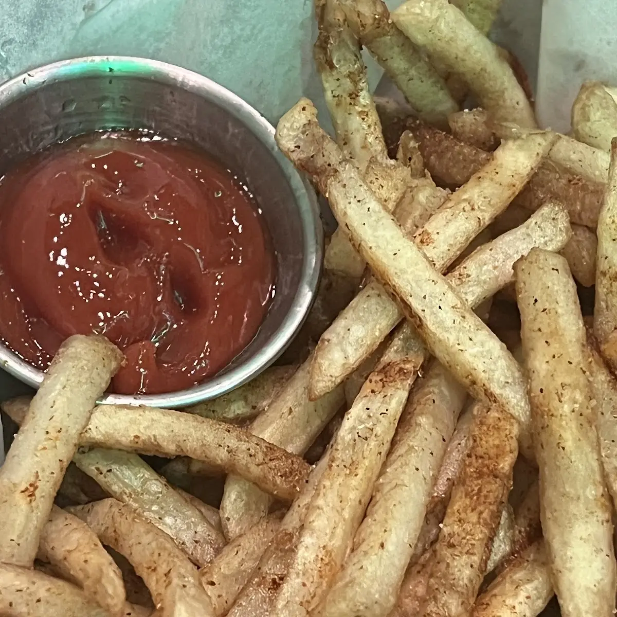 Cajun Fries
