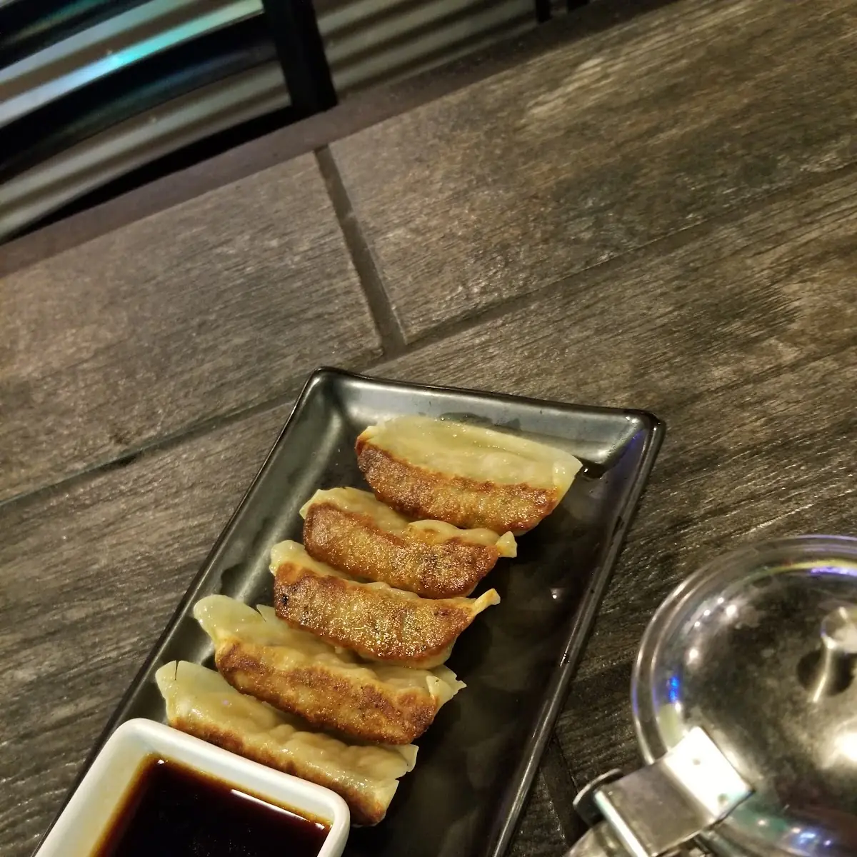 Gyoza Pot Stickers