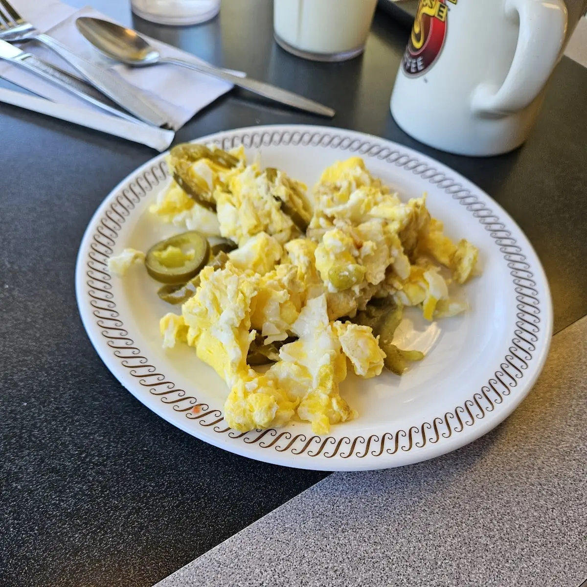 Scrambled Eggs