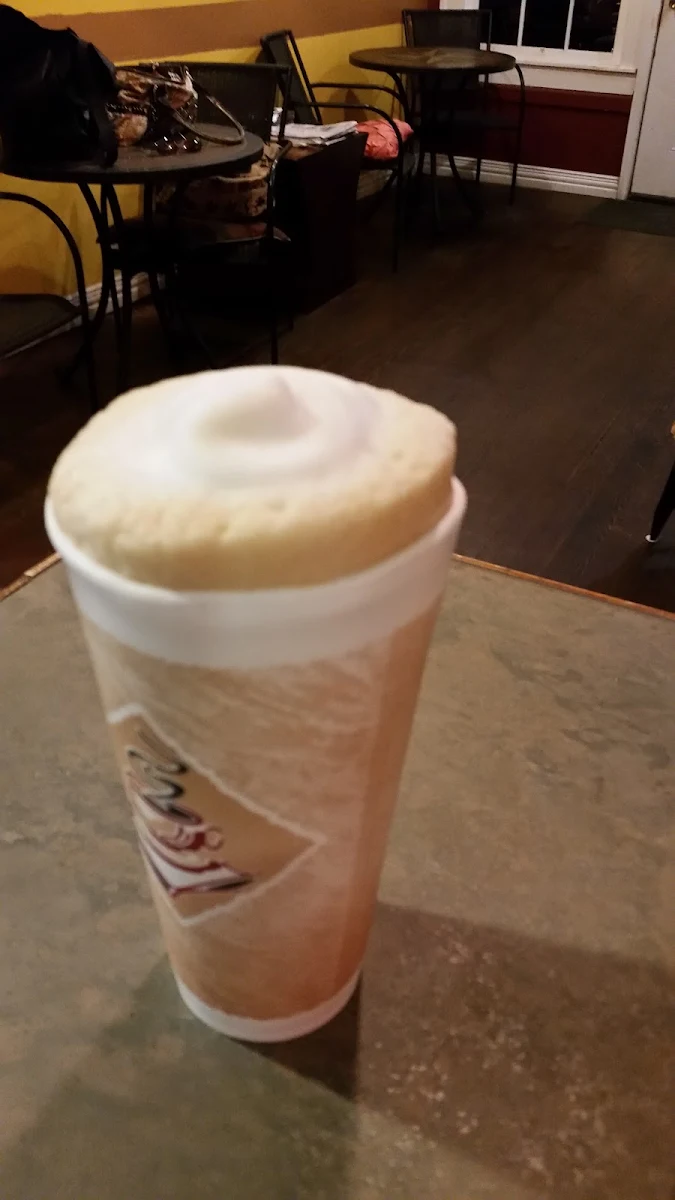 Frozen Chai