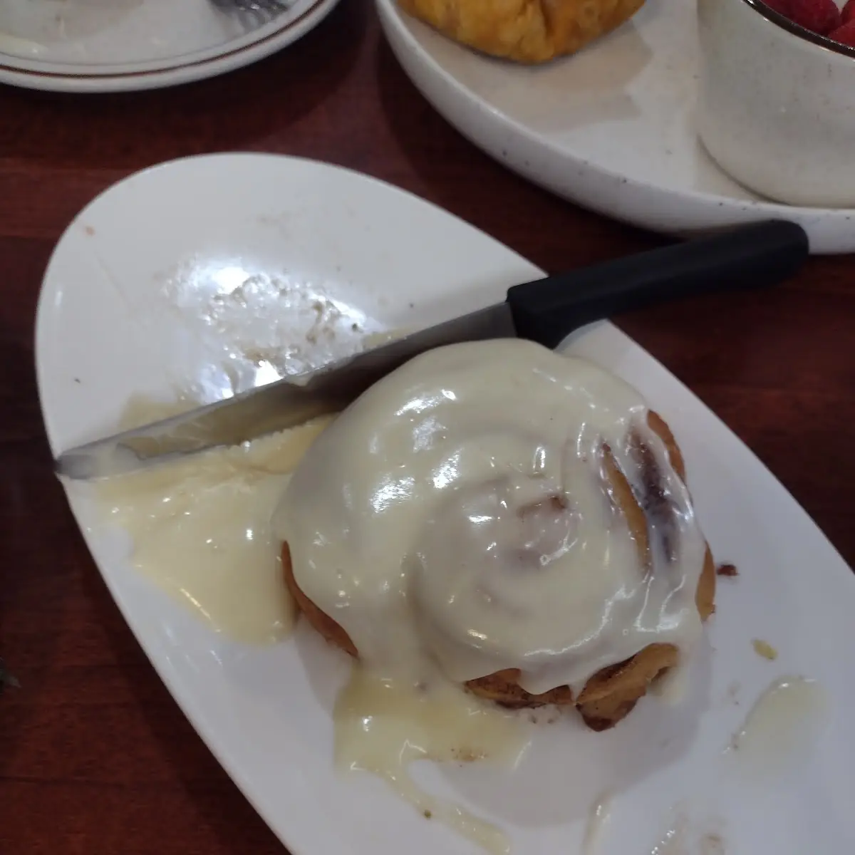 Cinnamon Roll