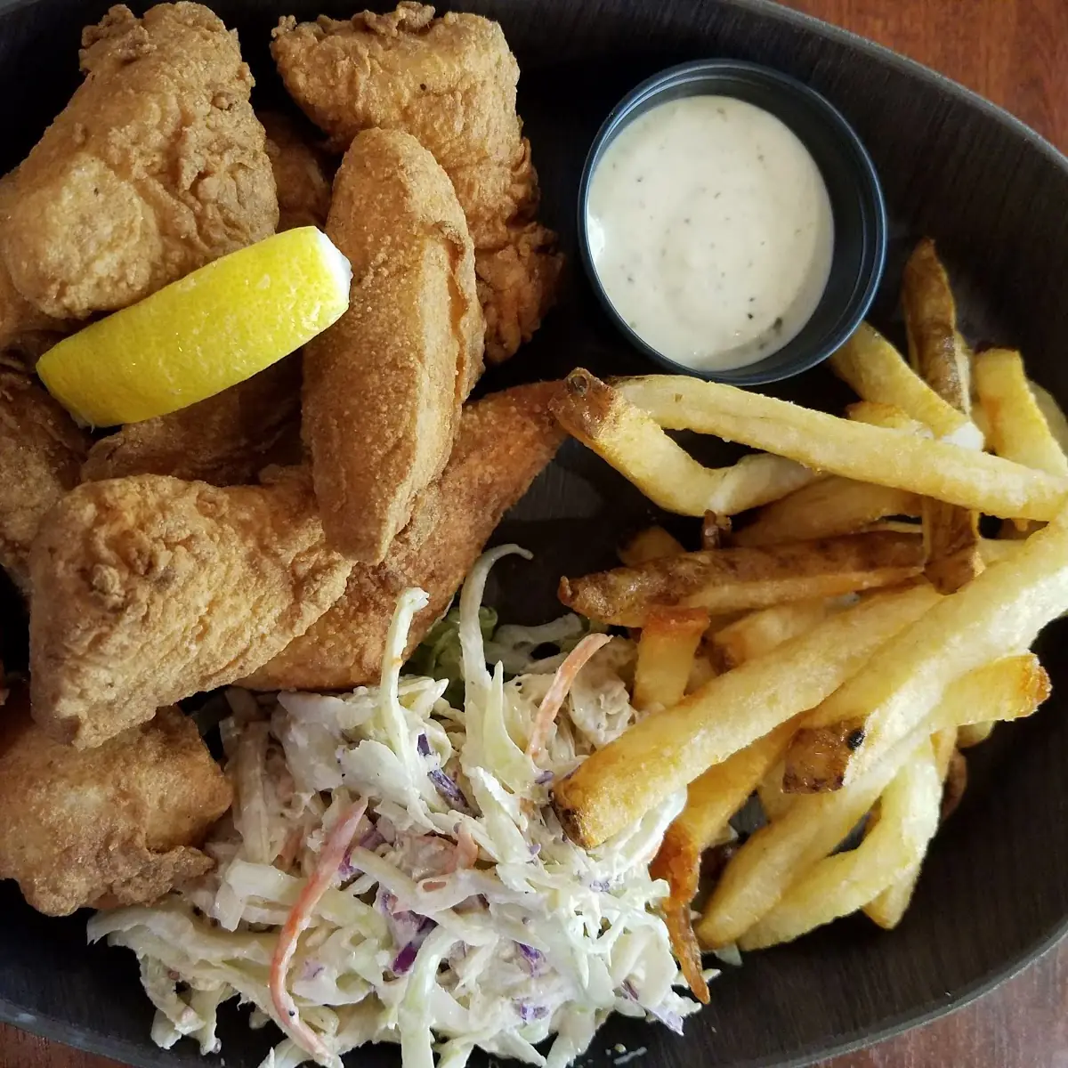 Fish & Chips