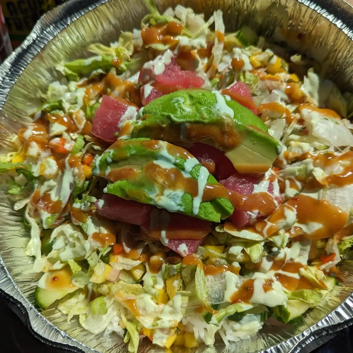 Poke Bowl