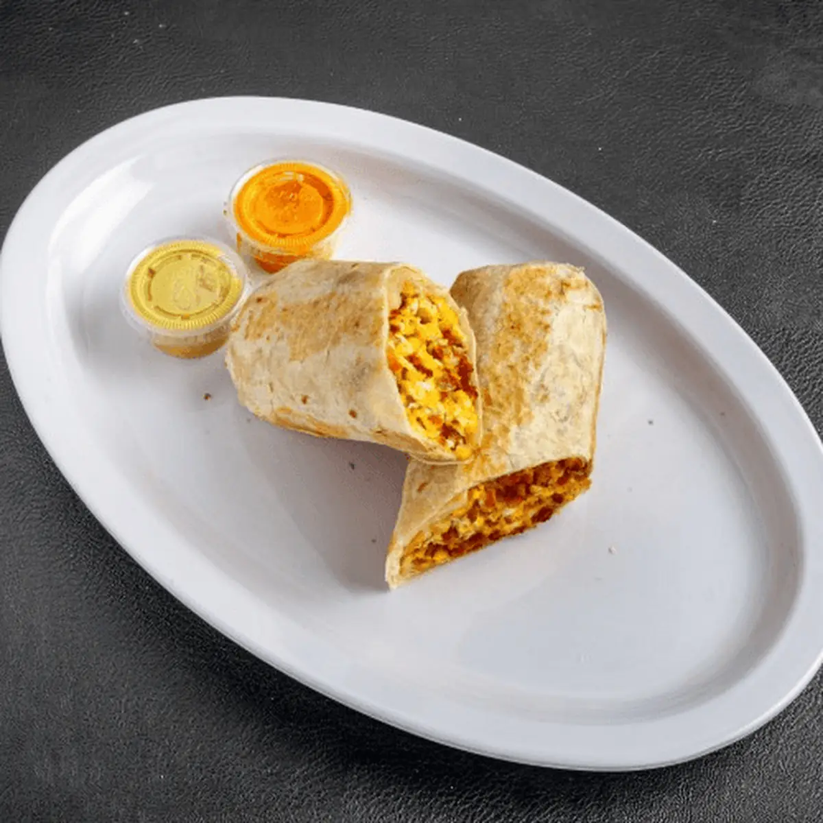 Kids Cheese Enchilada