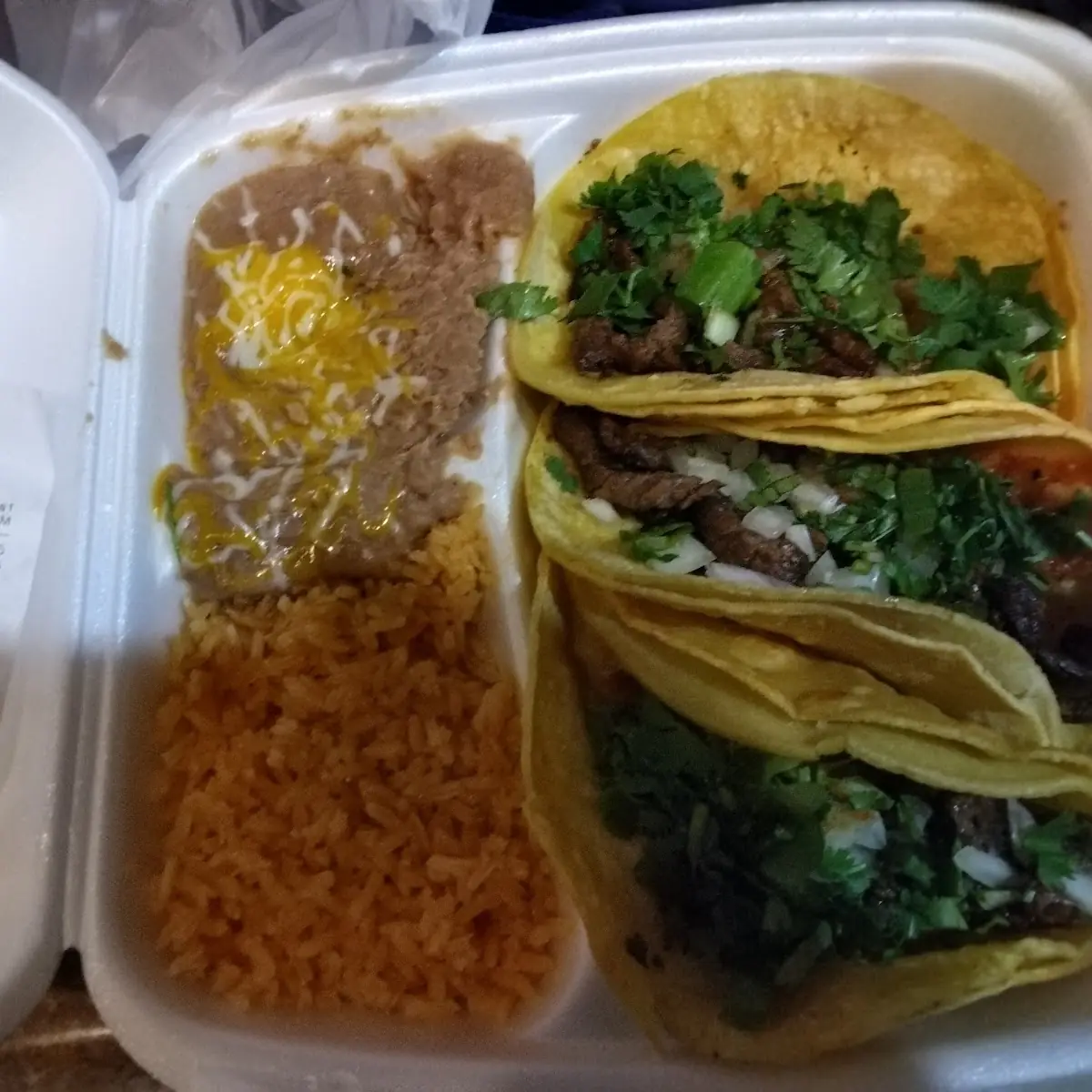 Street Tacos