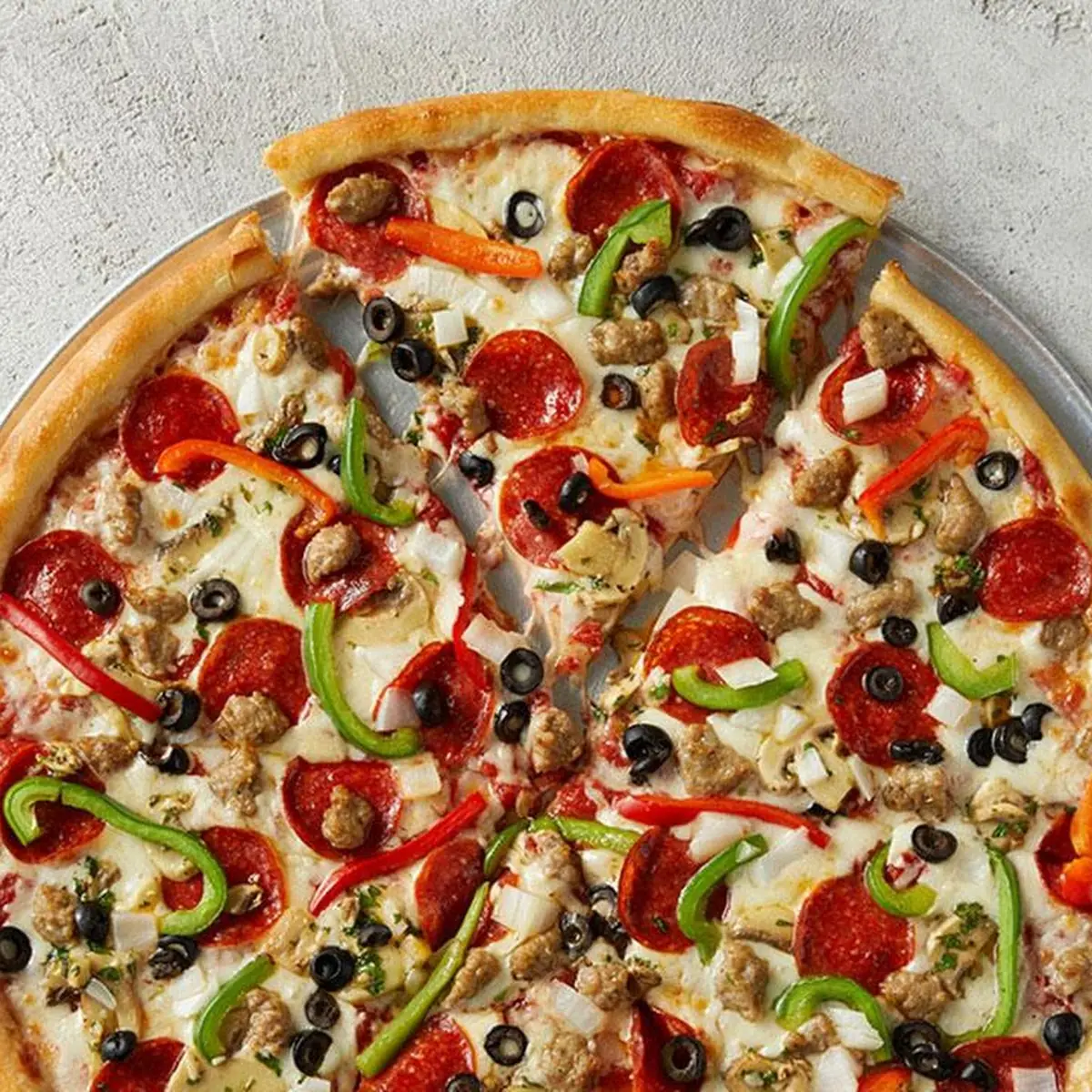 Veggie Specialty Pizza