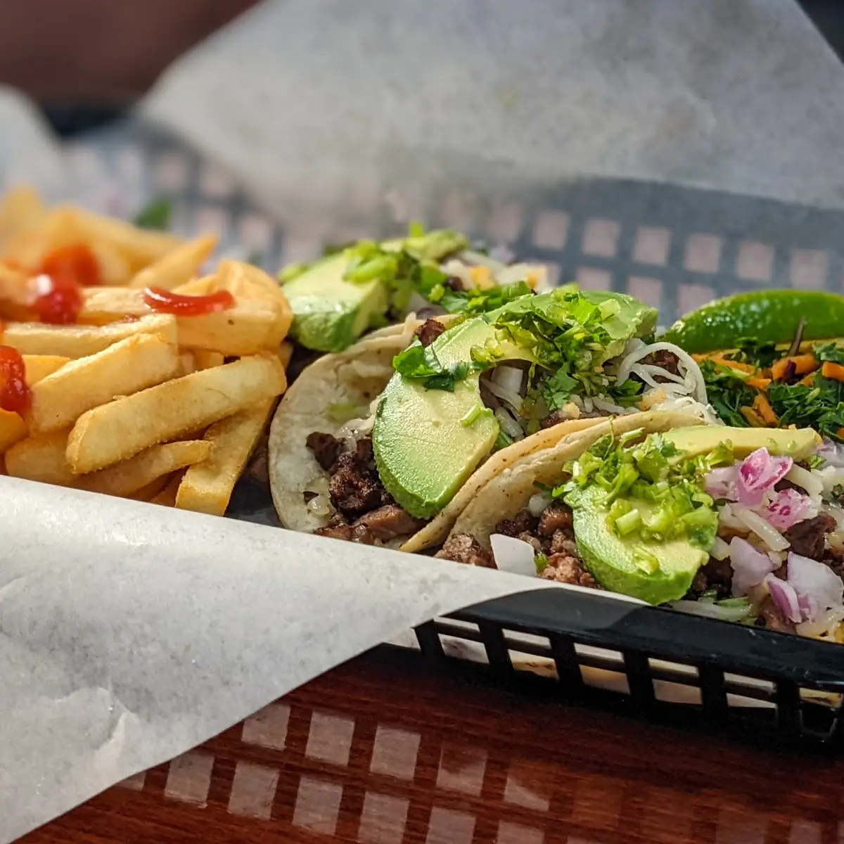 Asada Tacos