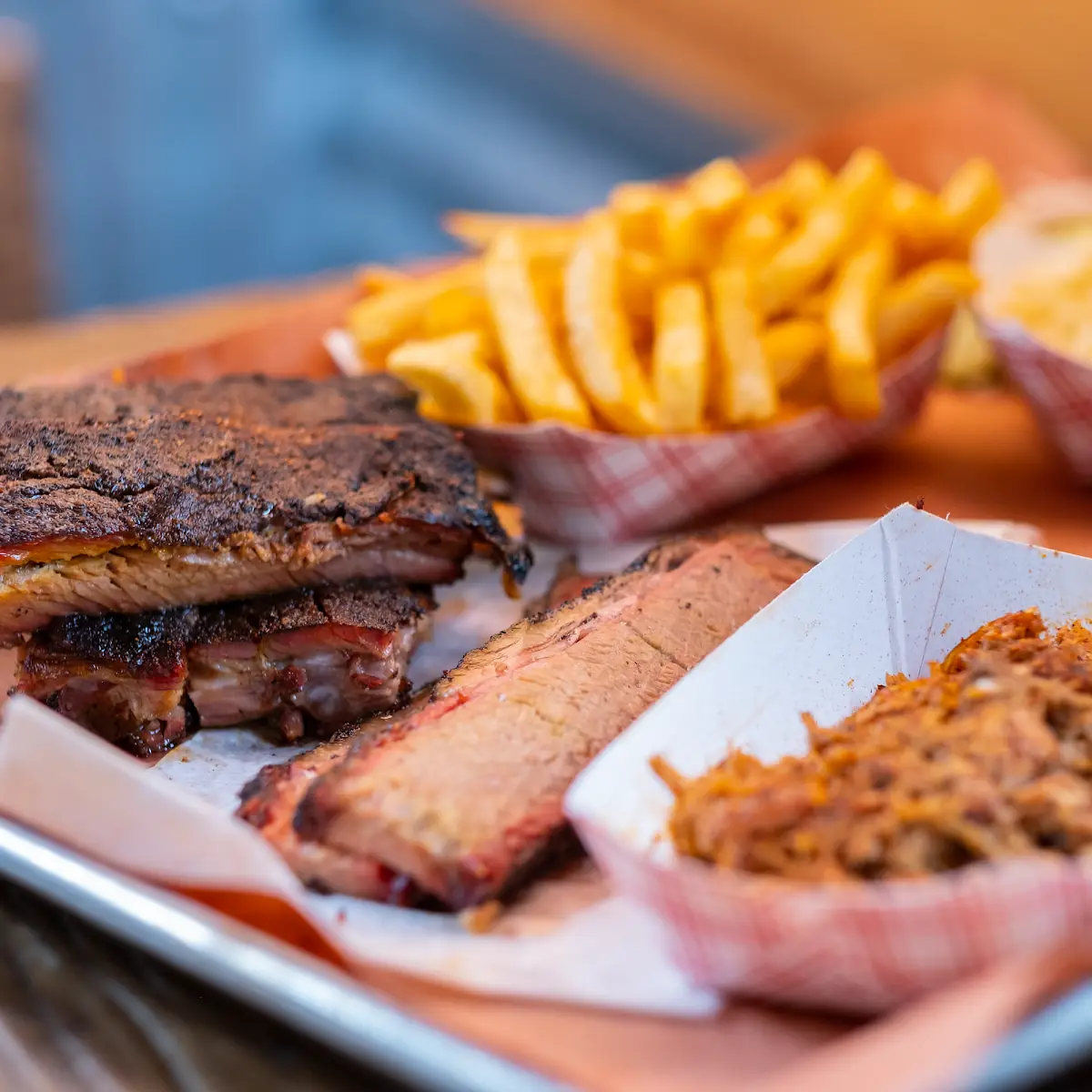 Chopped Beef Brisket
