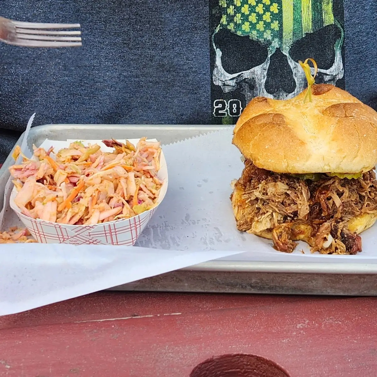 Pulled Pork