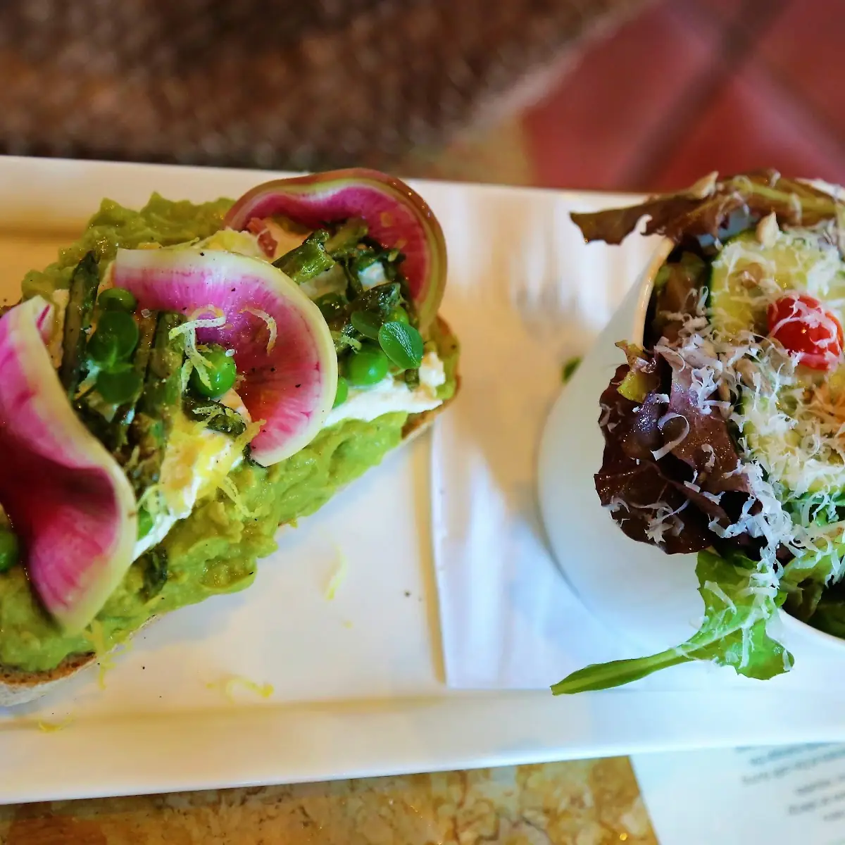 Avocado Toast