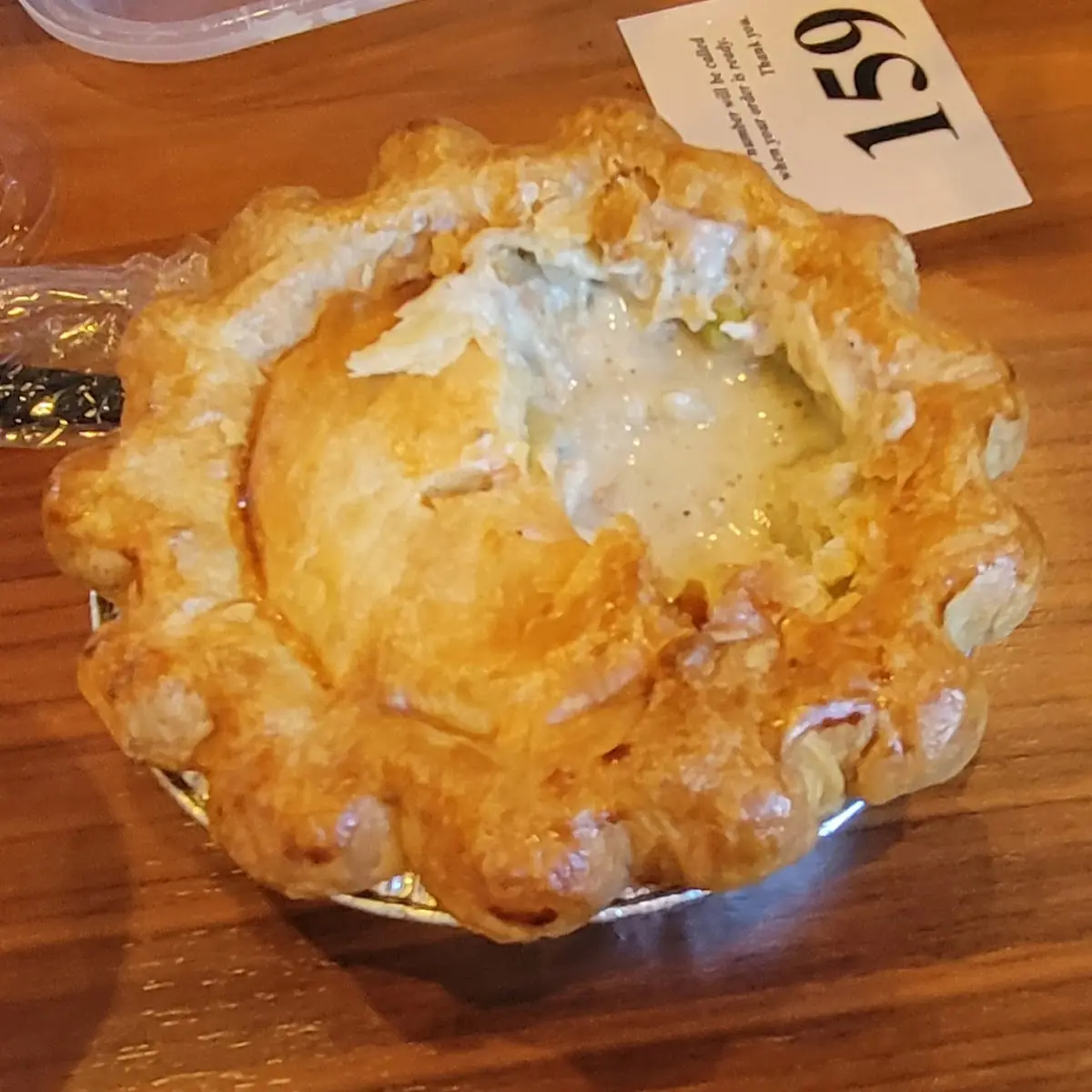 Chicken Pot Pie