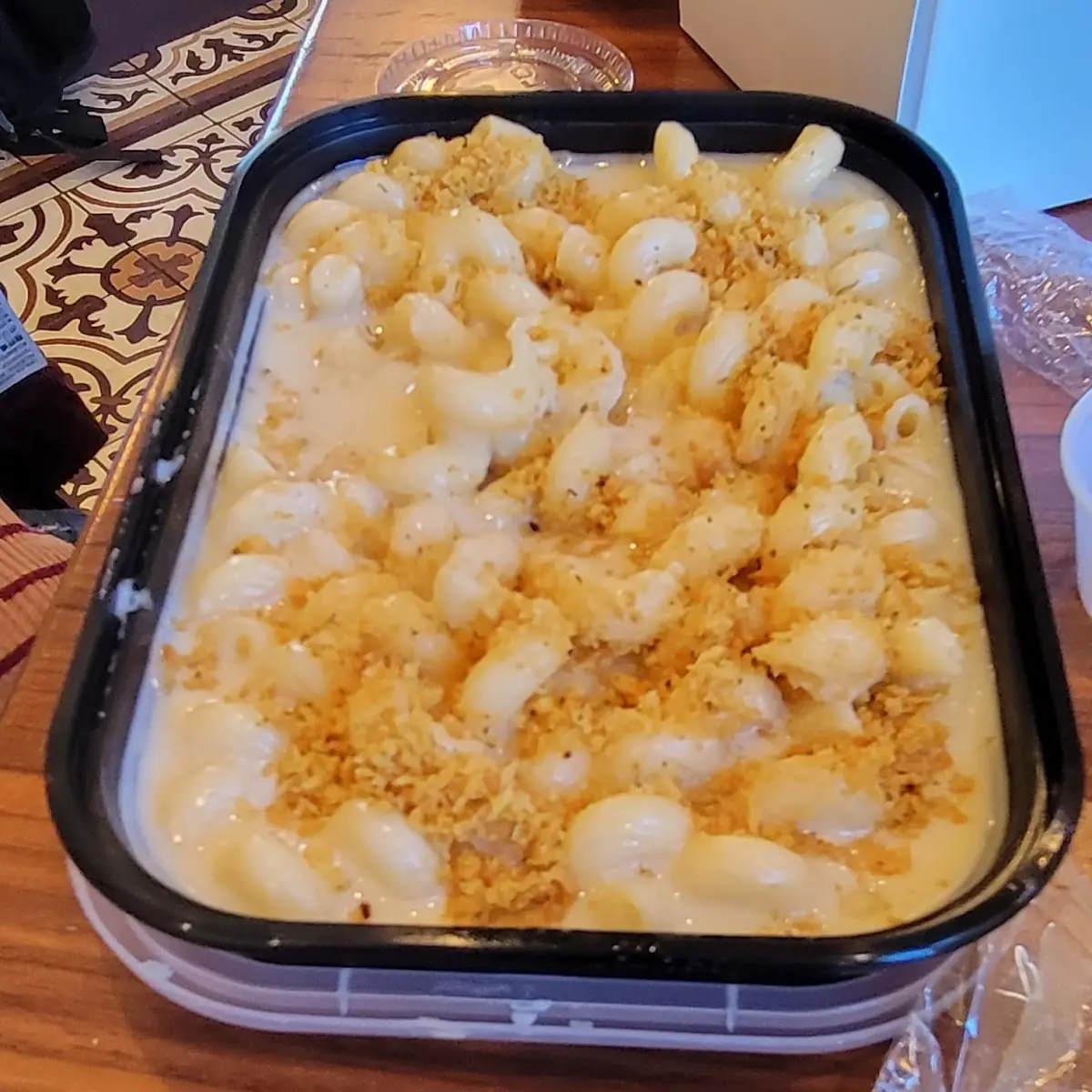 Mac and Cheese