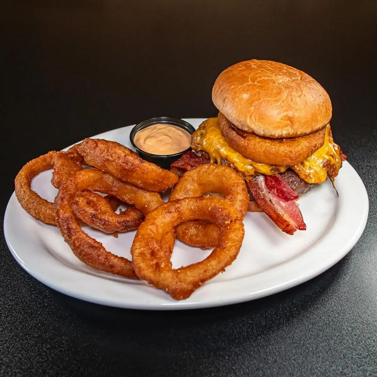 Sub Onion Rings