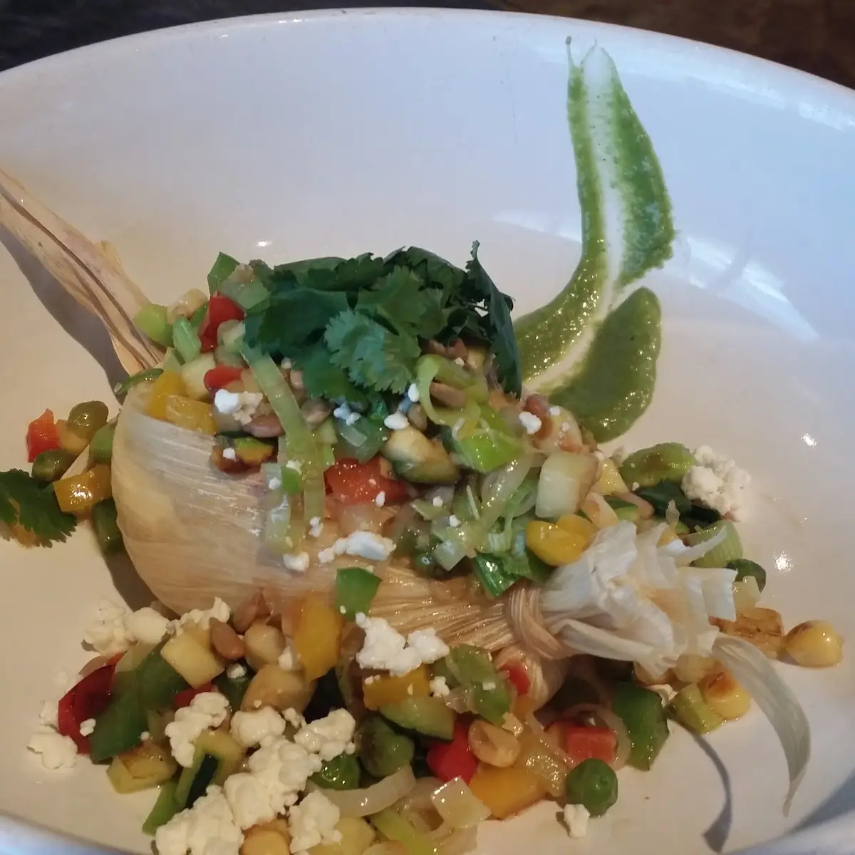 Cauliflower Ceviche