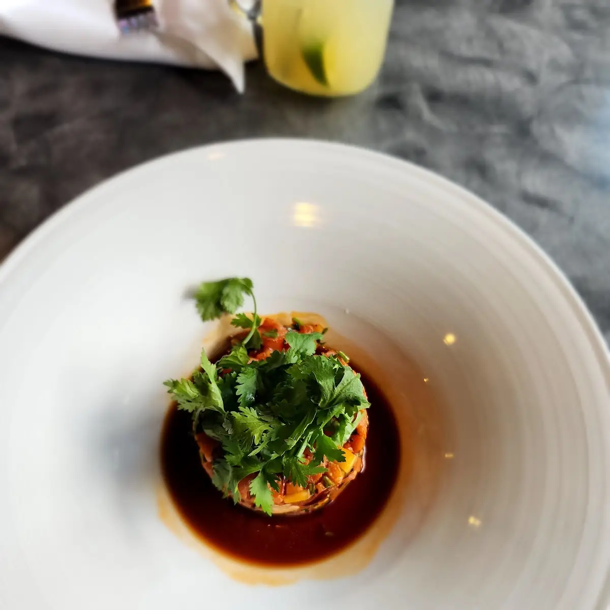 Ceviche De Atun