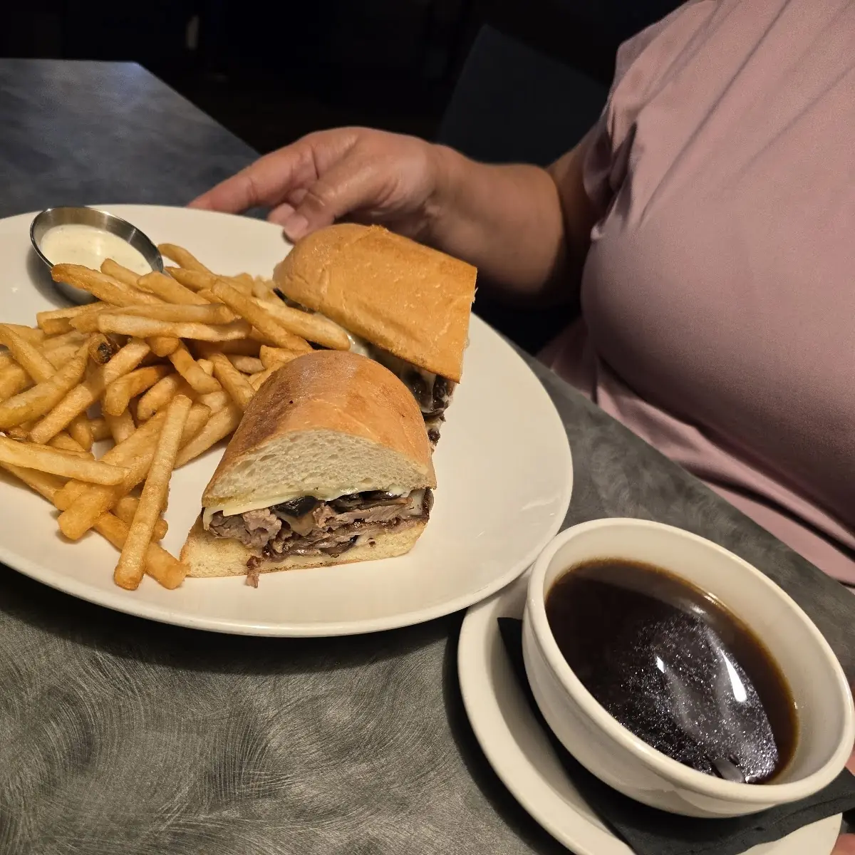 French Dip
