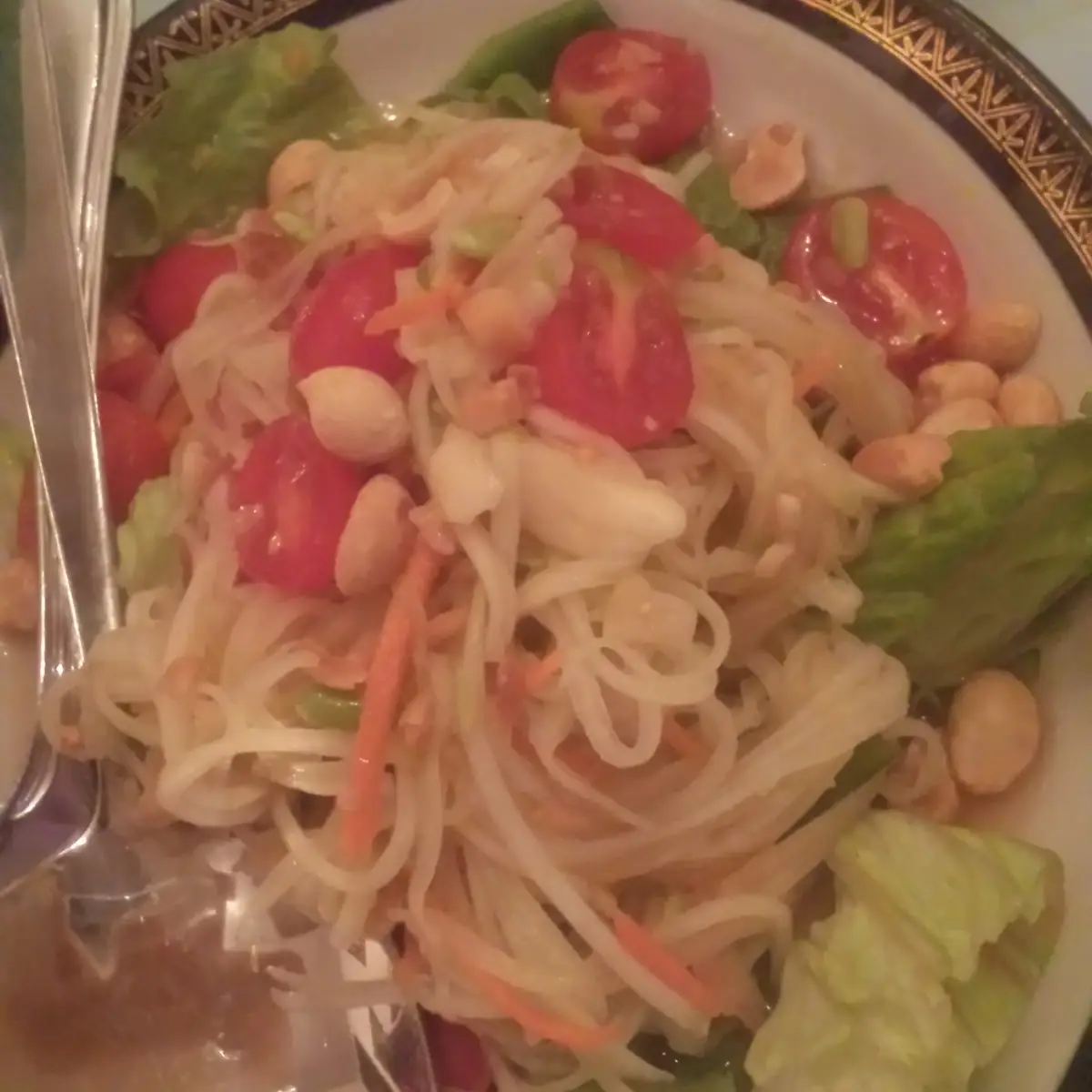 Papaya Salad