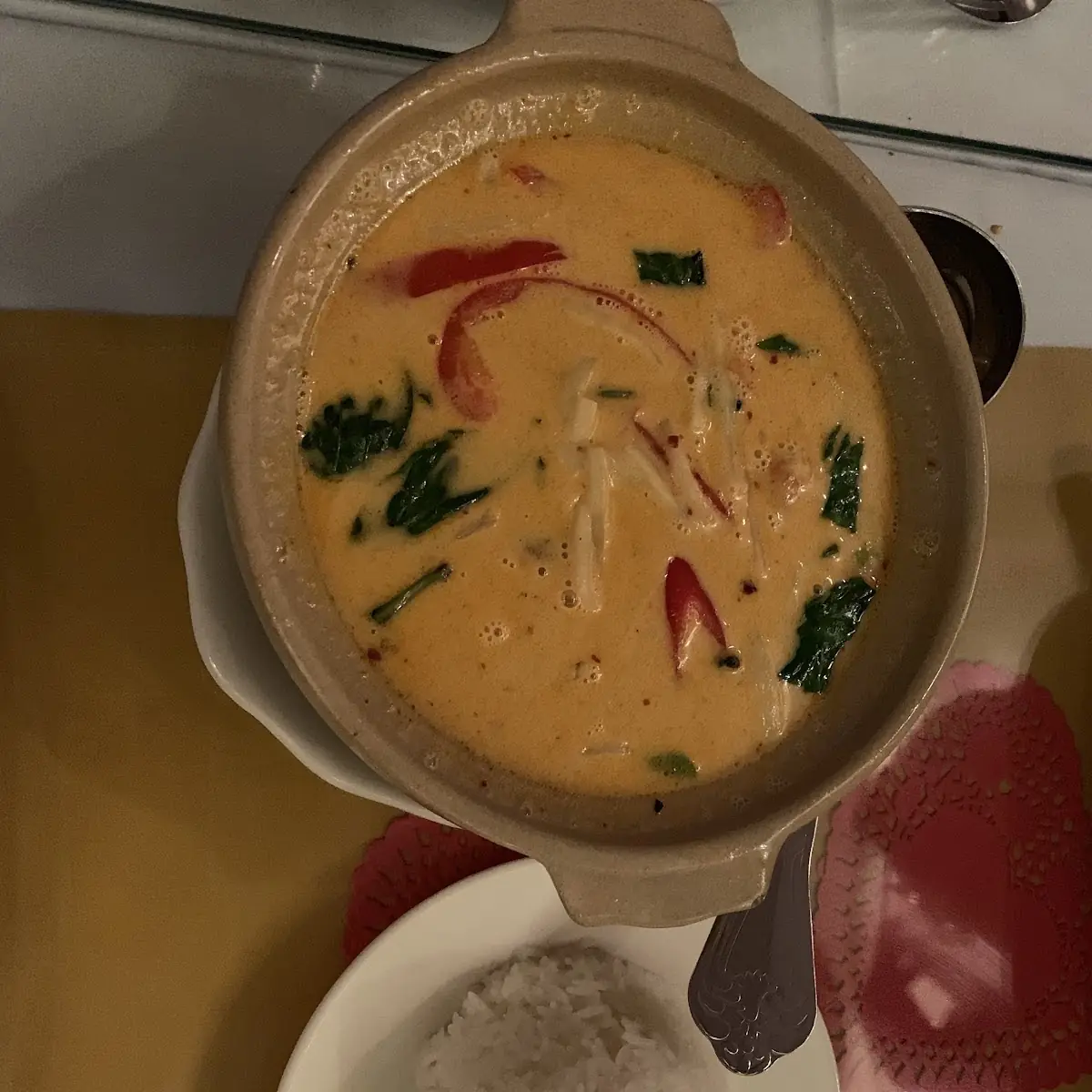 Red Curry