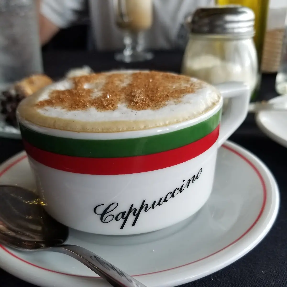 Cappuccino