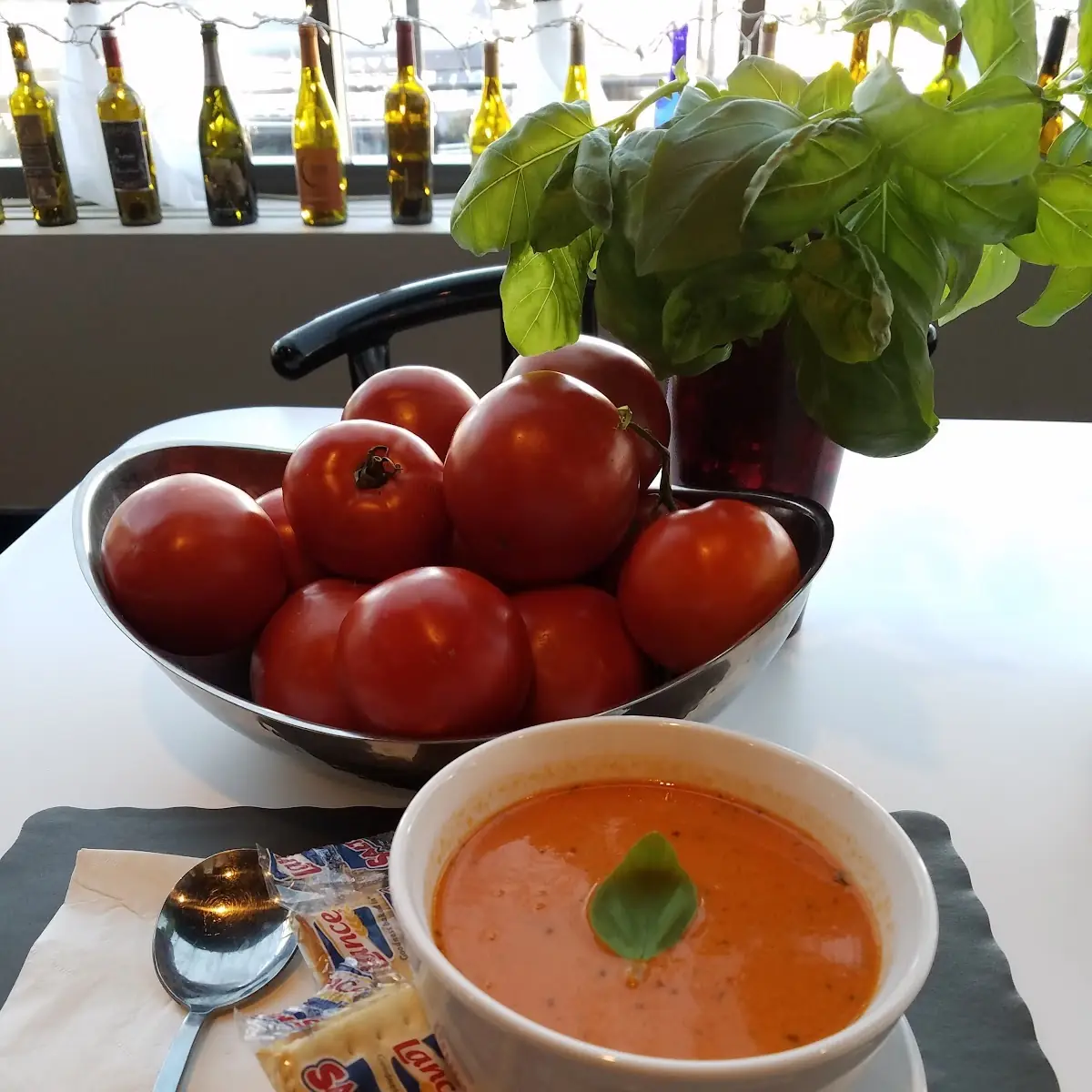 Gazpacho