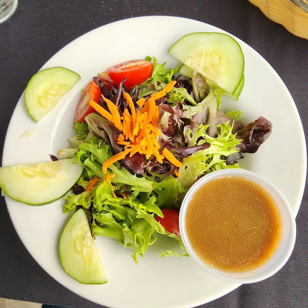 Side Garden Salad
