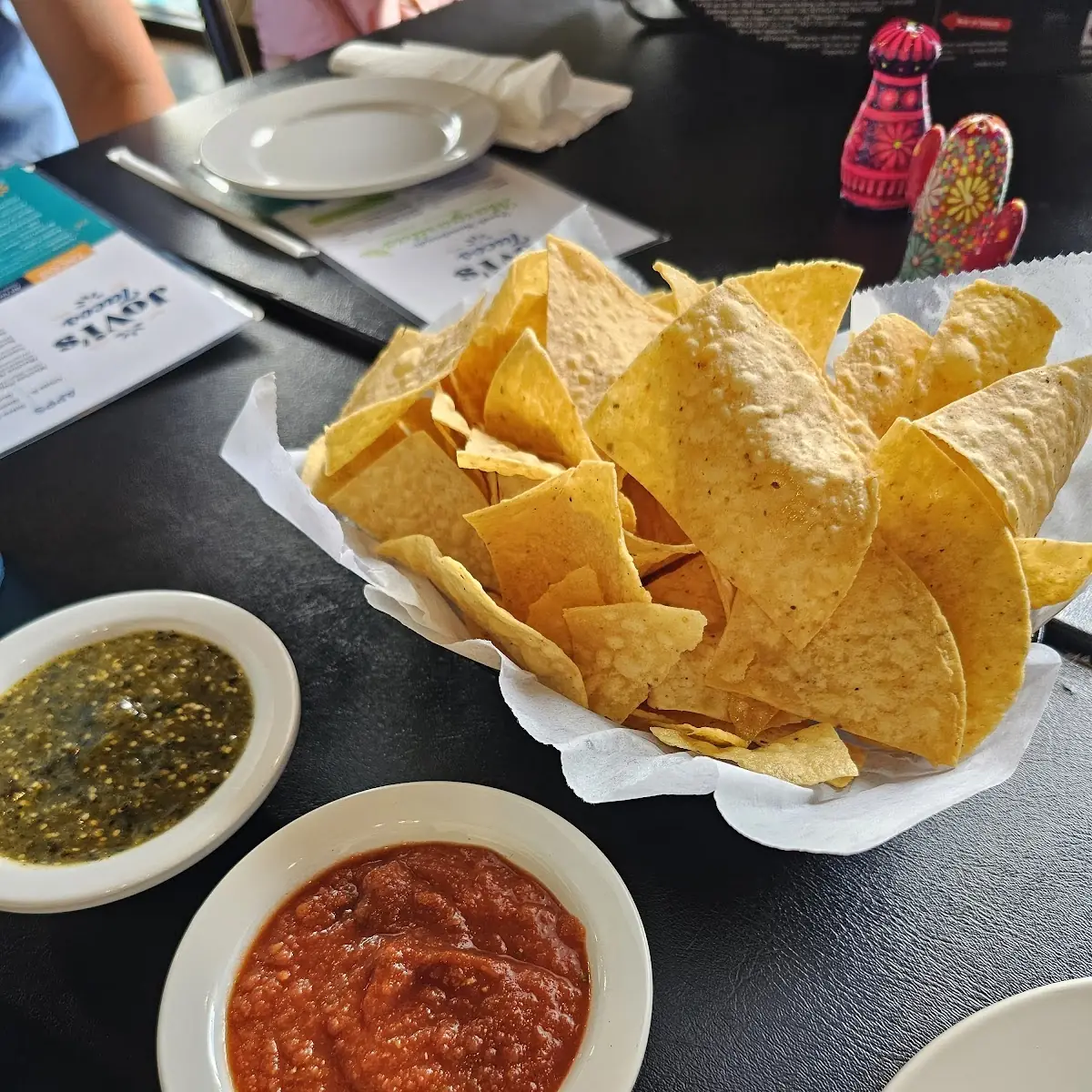Chips & Salsa