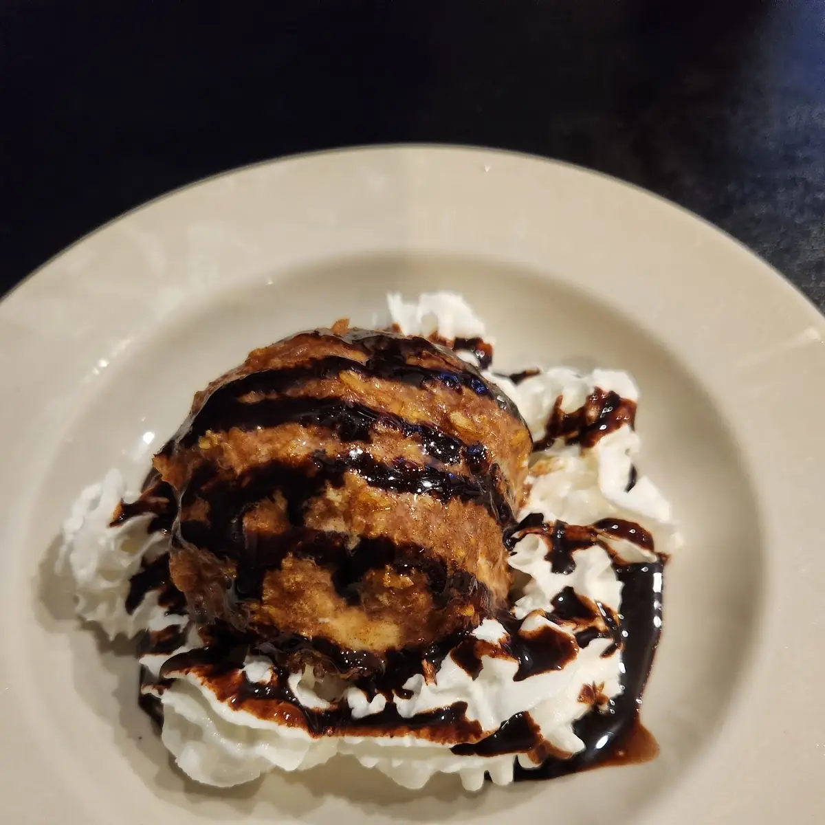 Just Fried Ice Cream