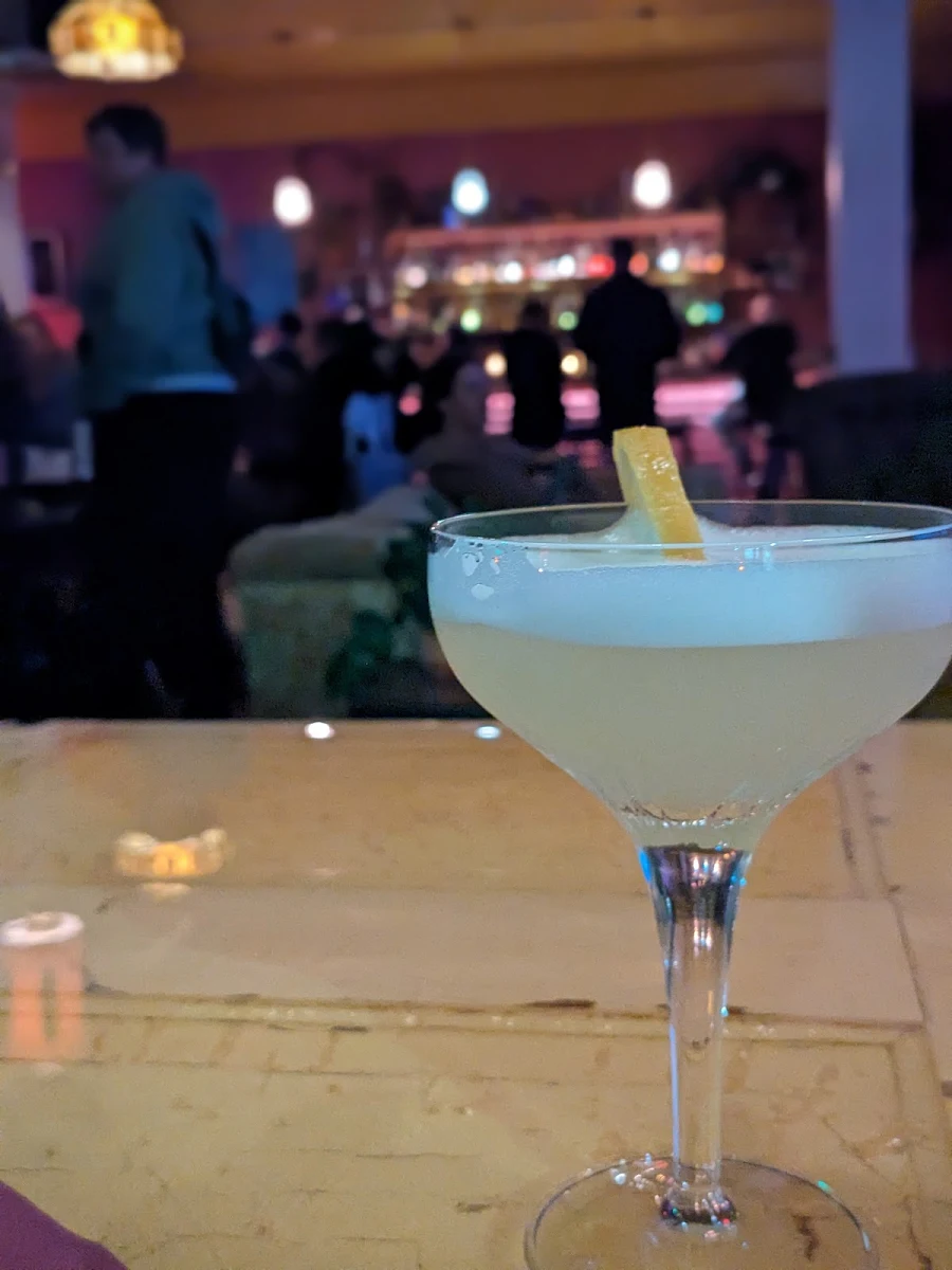 Lemon Drop