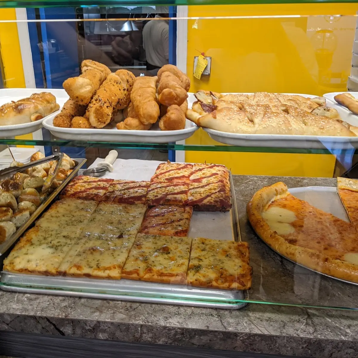 Square Pizza