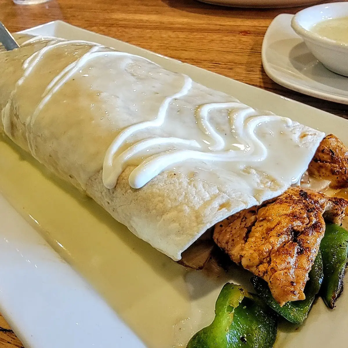 California Burrito